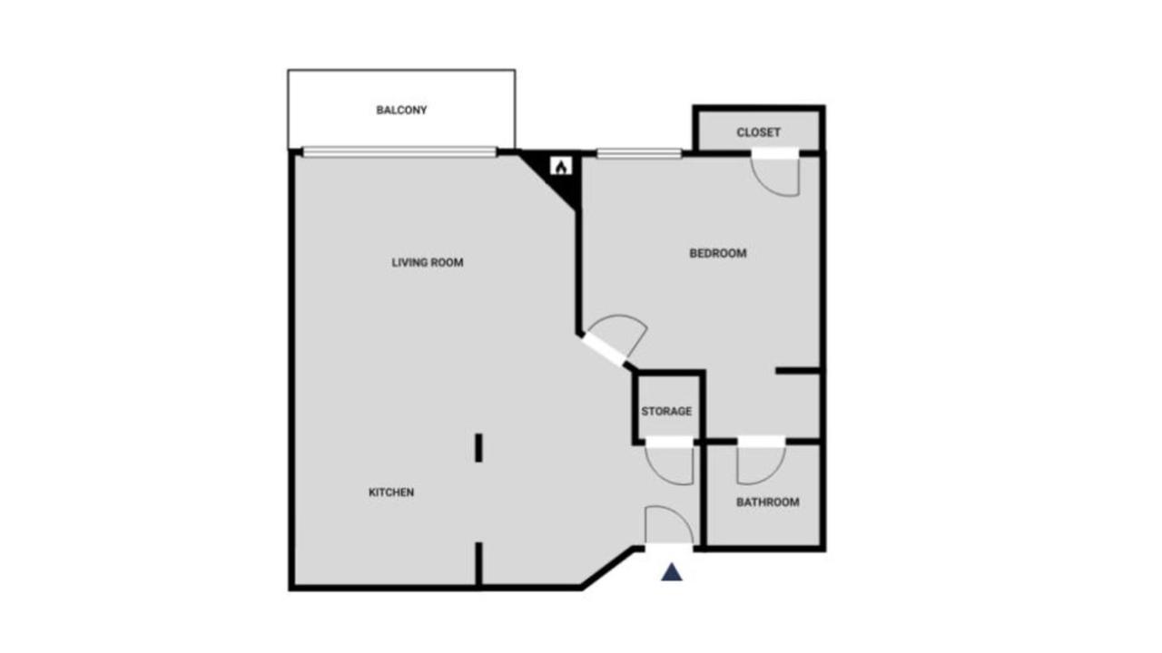 Hollywood 1br W Gym Pool Nr Shops Lax-53 * Los Angeles